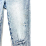 American Eagle Ne(x)t Level Stretch Light Wash Distressed Jeans- Size 2 (Inseam 27") (See Notes)
