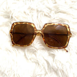Aerie Let The Real You Shine Tortoise Sunglasses (LIKE NEW)
