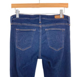 AG Adriano Goldschmied Dark Wash "The Ballad Slim Boot" Jeans- Size 28R (Inseam 31”)