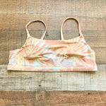 Madewell Tie-Dye Bikini Top- Size ~M (Top Only, see notes)