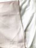Lovers + Friends Blush Pink Pants with Side Seem Slits- Size S (see notes, inseam 36”)