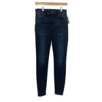 Kut From the Kloth High Rise Mia Toothpick Skinny Jeans NWT- Size 0 (Inseam 29")