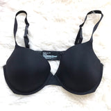 GapBody Favorite Uplift Push-Up Black Bra- Size 36D