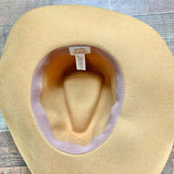 Billabong Wrangler Mustard Wool Hat (sold out online)