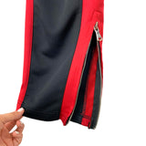 Lifted Anchors Black Side Stripe Track Pants- Size M (see notes, Inseam 31”)