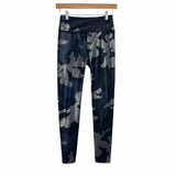 Noli Animal Print Metallic Leggings- Size S (we have matching sports bra, Inseam 25.5")