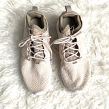 Pre-owned Nike Roshe Beige Tennis Shoes- Size 8.5