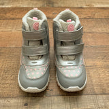 Stride Rite Girl's Faux Fur Waterproof Boots- Size 10