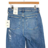 Free Assembly 90's Relaxed Jeans NWT- Size 4 (Inseam 29.5”)