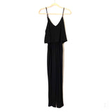 BB Dakota Off Duty Black Jumpsuit NWT- Size XS (sold out online)
