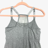 Suiek Grey Nursing Tank Top- Size M