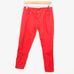 Velvet Heart Red Skinny Jean Pants- Size 27 (Inseam