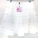 Chicwish Embroidered Skort NWT- Size XS
