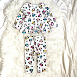 Disney Jumping Beans Minnie Mouse Two Piece Set- Size 12M (Julie)
