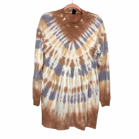 Wild Fable Tie Dye Sweater Dress- Size XS