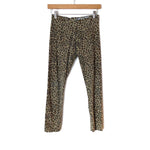 Wonder Nation Girls Animal Print Leggings- Size 14-16