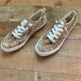 Pop Animal Print Declan Sneakers- Size 8.5 (BRAND NEW, sold out online)