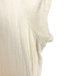 Maeve by Anthropologie Cream Dress- Size L (see notes)
