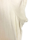 Maeve by Anthropologie Cream Dress- Size L (see notes)