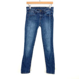 Benetton Slim Skinny Jeans- Size 28 (Inseam 28”)
