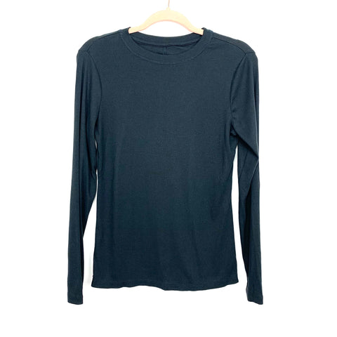 Universal Thread Navy Thermal Long Sleeve Top- Size M
