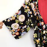 Levi's Floral Kimono- Size S