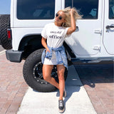 Superdown White Audrey Vacay Tee Dress- Size XS (Sold Out Online!)