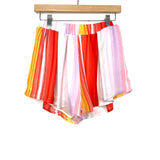 Buddy Love Striped Flowy Lined Shorts- Size S (sold out online)