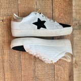 Steve Madden Starling Platform Sneakers- Size 8.5 (see notes)