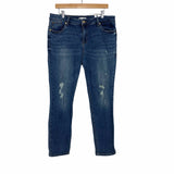 STS Blue Ankle Skinny 9" Mid Rise Jeans NWT- Size 32 (Inseam 27.5”)