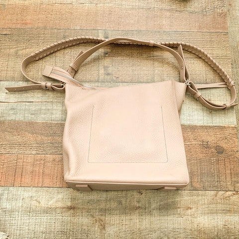 ALLSAINTS Leather Crossbody Bag (see notes)
