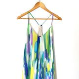 Ark & Co High Low Dress NWT- Size S