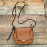 Sole Society Camel Handbag (In Like New Condition)