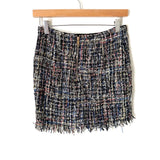 Kaylee Kollection Black/Blue Skirt NWT- Size S (we have matching top)