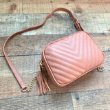 No Brand Vegan Leather Crossbody (LIKE NEW)