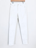 Citizens of Humanity White Rocket High Rise Skinny- Size 27 (Inseam 30”)