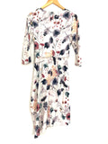 Haute Hippie Front Twist Asymmetric Dress- Size XS