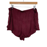 Fig Leaves Elle Jacquard Satin Bias Cut Cami and Short Set NWT- Size 14 (sold as set, sold out online)