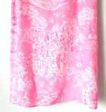 Lilly Pulitzer Pink Dusk Silk Dress NWT- Size XS
