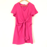 Entro Side Knot Dress- Size S