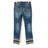 Driftwood Colette Crop Jeans- Size 26 (Inseam 25")