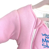 Baby Merlin's Magic Sleepsuit- Size S (see notes, 3-6M, 12-18 lbs)