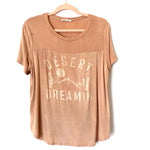 Newberry Kustom “Desert Dreamin” Top- Size L (see notes)