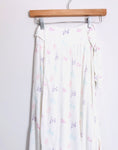 Wildfox White Unicorn Wrap Skirt- Size XS