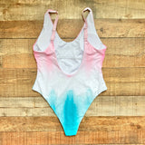 Vimpunec Tie-Dye Padded One Piece- Size XL