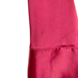 Gibson Look Ruby GiGi Luxe Lounge Button Up Silky Sleep Dress- Size S (see notes)