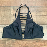 No Brand Black Cutout Top- Size ~S (See Notes)