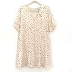 Madewell Strawberry Dress NWT- Size 14 (see notes)