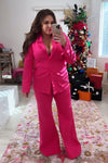 Show Me Your Mumu Pink Blazer NWT- Size XL (sold out online)