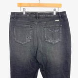 KanCan Black Distressed Skinny Jeans- Size 15/31 (Inseam 27”)